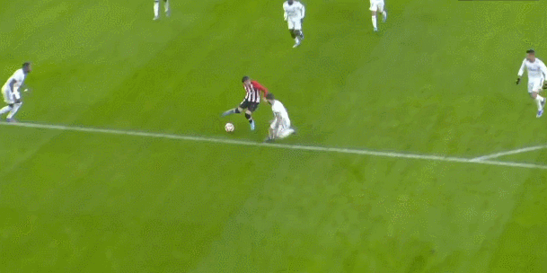 防守端完全不给对手机会